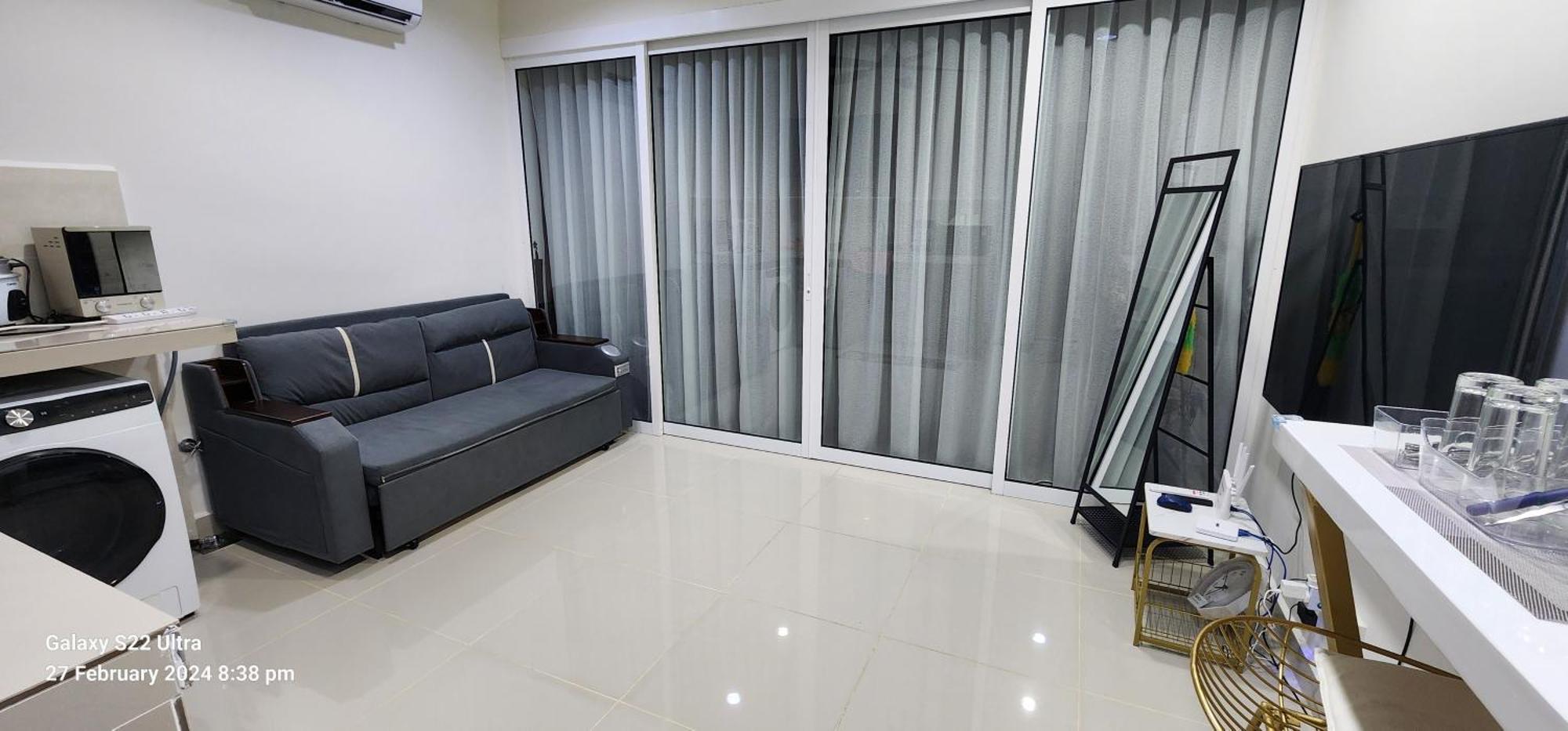 קוטה קינבלו The Shore Ns Studio Suites Sea View מראה חיצוני תמונה
