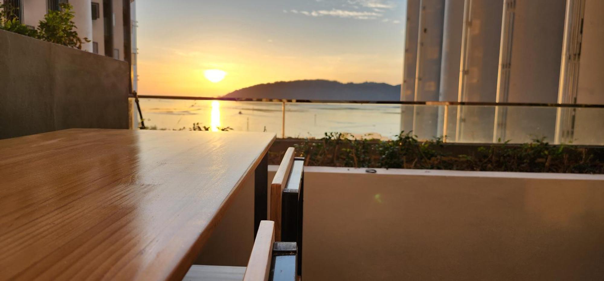 קוטה קינבלו The Shore Ns Studio Suites Sea View מראה חיצוני תמונה