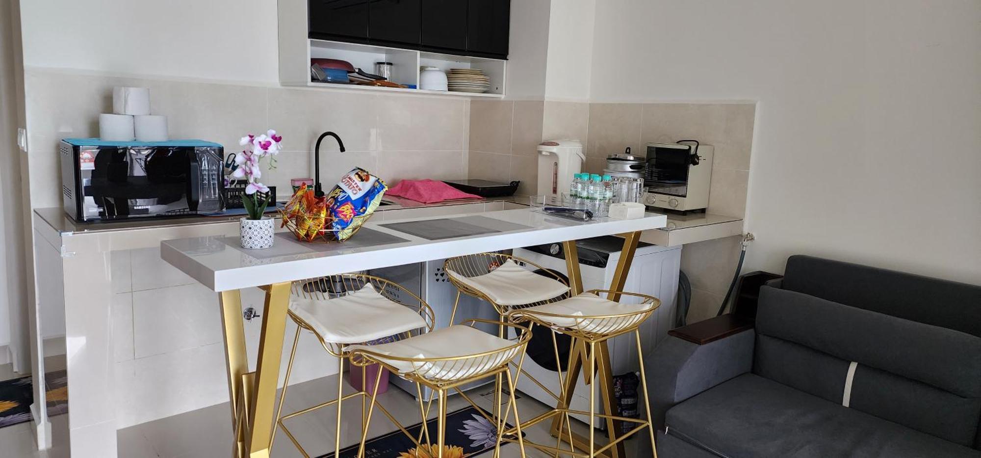 קוטה קינבלו The Shore Ns Studio Suites Sea View מראה חיצוני תמונה
